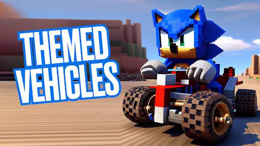 Mod of sonic for Minecraft PE screenshot 4