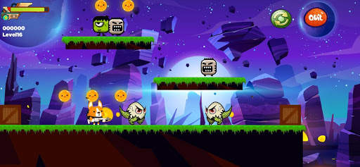 Contra Fox screenshot 4