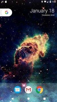 Space Wallpapers screenshot 2