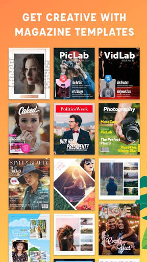 HD Camera Beauty Camera&Photo Editor-Photo Collage screenshot 24