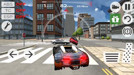 Multiplayer Driving Simulator screenshot 5