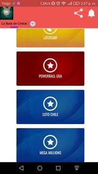 La Bola de Cristal screenshot 3