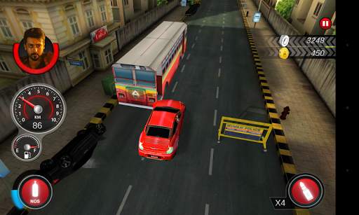 Anjaan : Race Wars screenshot 5