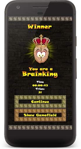 Brain King screenshot 4