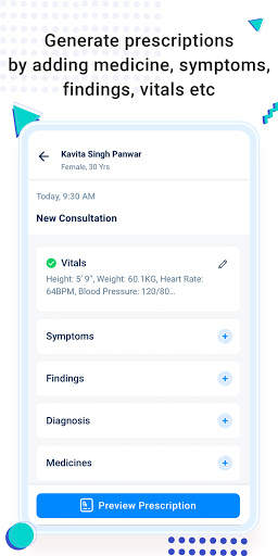 Docon Lite - For Doctors screenshot 2