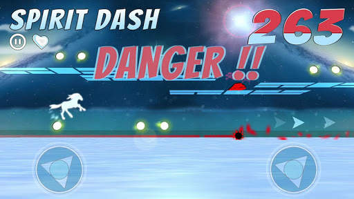 Spirit Dash скриншот 6