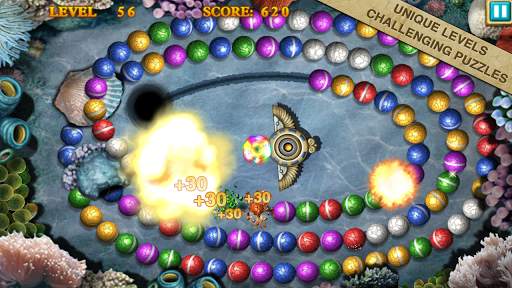 Marble Shoot screenshot 8
