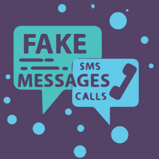 Fake Sms Messages And Call - MsgFK icon