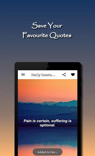 Daily Gautama Buddha Quotes - quotes of wisdom screenshot 11