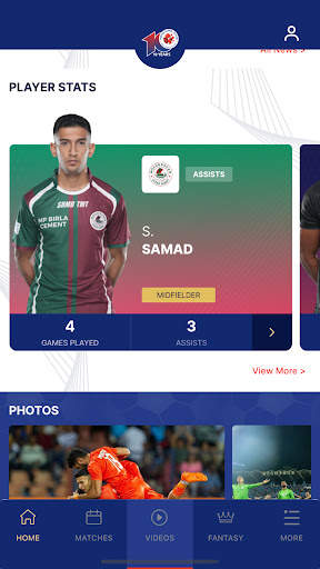 Indian Super League Official screenshot 6