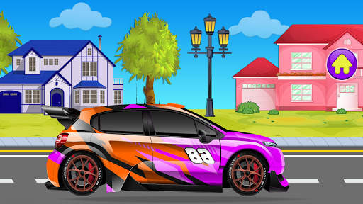 Car Wash Garage Mania screenshot 3