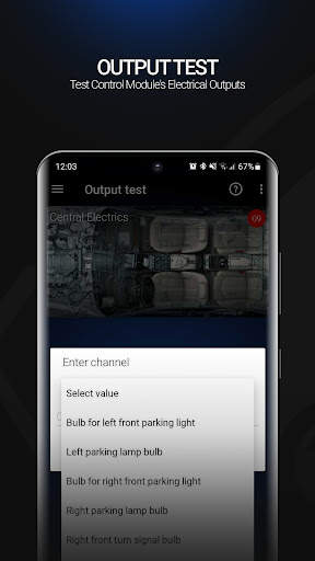 OBDeleven VAG car diagnostics screenshot 7
