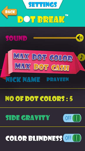 Dot Break™ screenshot 6