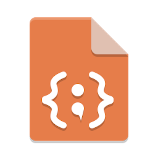 Simple Code Editor icon