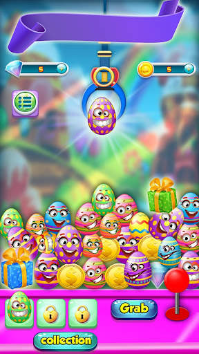 Multi Claw Machine Carnival screenshot 1