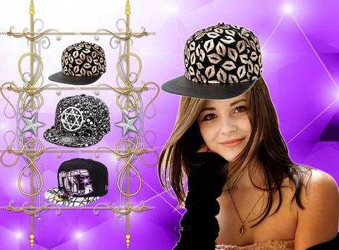 Couple Cap Photo Editor screenshot 1