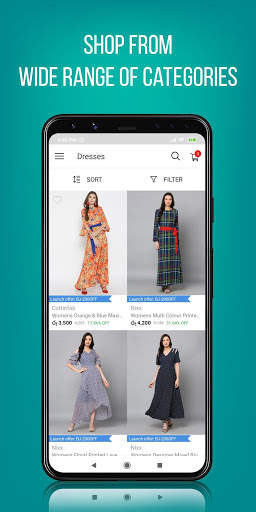 Buyjama - The Online Fashion Store screenshot 2