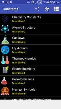 Complete Chemistry скриншот 3