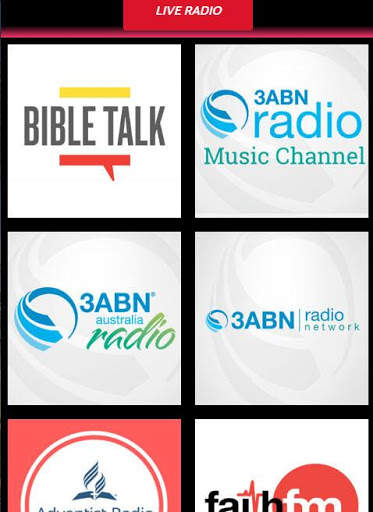 SDA TV & Radio screenshot 3