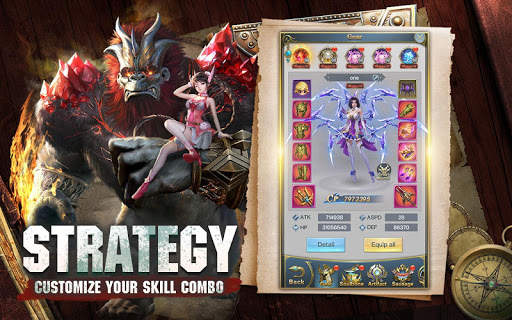 Soul Land: Awaken Warsoul screenshot 10