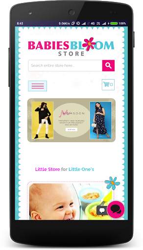 Baby Shop:(FirstCry,Nykaa,Infebeam,Sunbaby) screenshot 8
