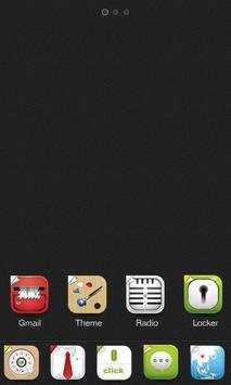 (FREE) Until GO Launcher Theme screenshot 2