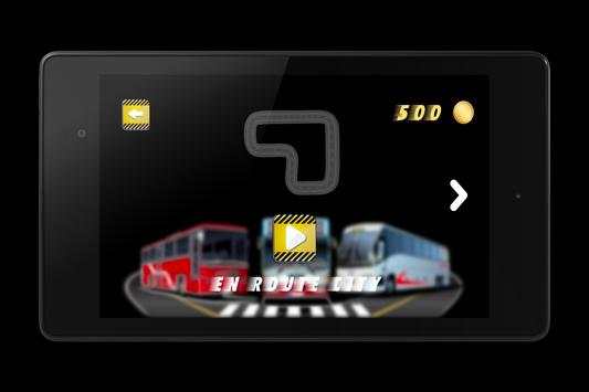 Bus Race Simulator 3D screenshot 10