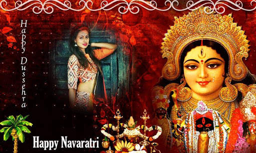 Navratri Photo Frame screenshot 6