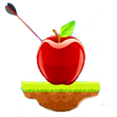 Shoot to Apple icon