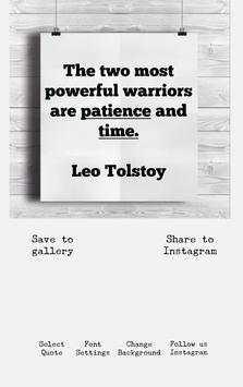 Quotes Lab for Instagram screenshot 2