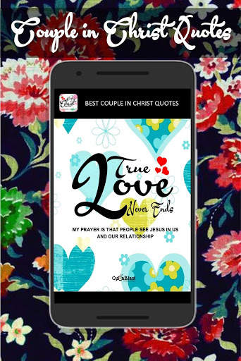 Best Couple in Christ Quotes & Bible Verses screenshot 7