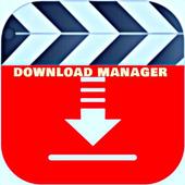 DOWNLOAD MANAGER icon