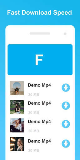Video Downloader - Video Saver From Net Downloader screenshot 4