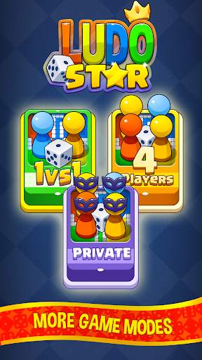 Ludo : Ludo Classic - Ludo Star Game screenshot 4