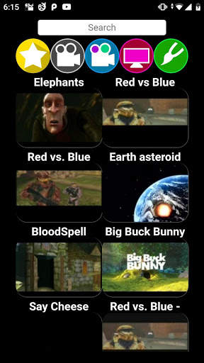 watch classic cartoon movies online screenshot 3