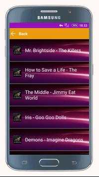 Best Alternative Pop Songs screenshot 2