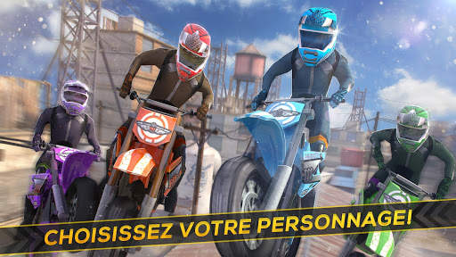 Simulateur de Moto GP 3D screenshot 6