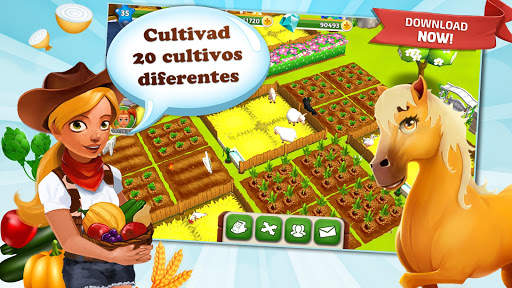 My Free Farm 2 screenshot 1