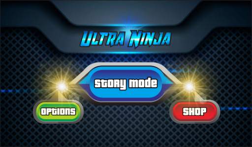 Ultra Ninja United King screenshot 2