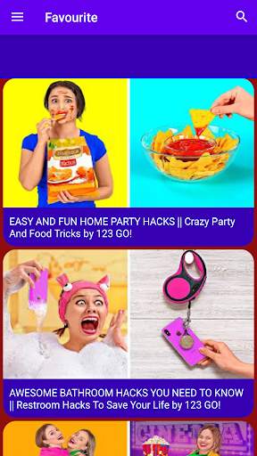 123 GO! Top Videos App screenshot 8