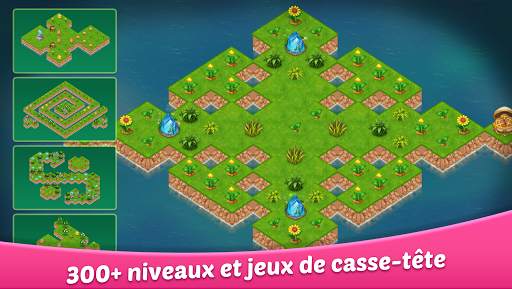 Tastyland-merge&puzzle cooking screenshot 4