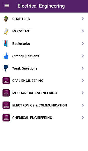 Electrical Engineering screenshot 1