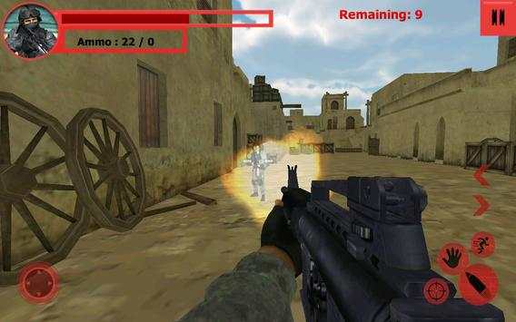 Gang Shooting Clash screenshot 4
