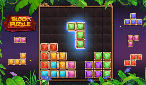 Block Puzzle: Funny Brain Game screenshot 16