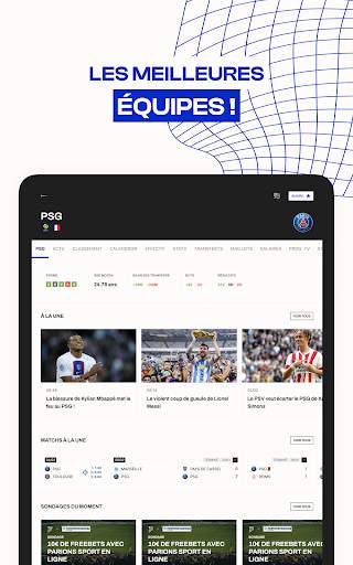 Foot Mercato : Transferts live screenshot 18