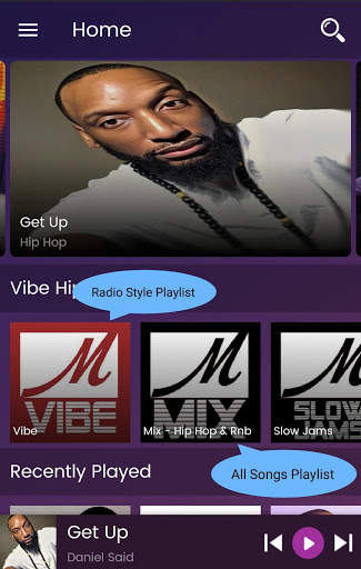 MyPlays Vibe - Music & Instrumentals screenshot 3