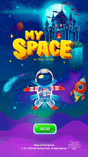 My Space screenshot 1