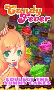 Candy Fever screenshot 1