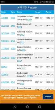 FlightAware screenshot 4