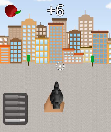 fruit shoot game free screenshot 3
